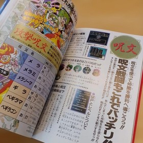 Dragon Quest IV Chapters of the Chosen Famicom Secret Techniques Compendium