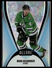 2025-26 Upper Deck Allure #39 Miro Heiskanen