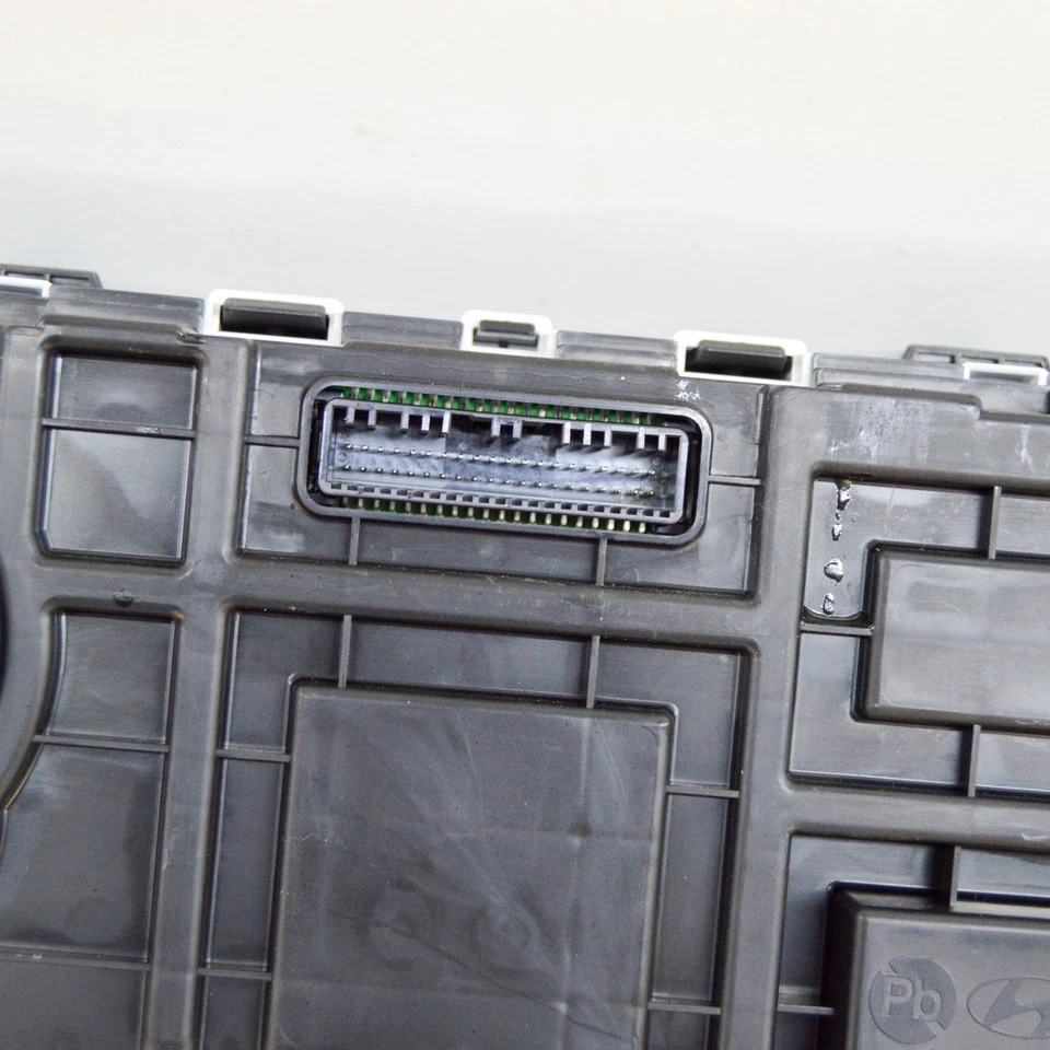 Hyundai Ioniq Ae Instrument Cluster Speedometer 94013-G7310 Electric 88 Kw 2019 Foto 3 de 4