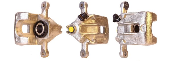 Elstock Bremssattel Bremszange Hinten Rechts FüR Hyundai I20 PB PBT-image