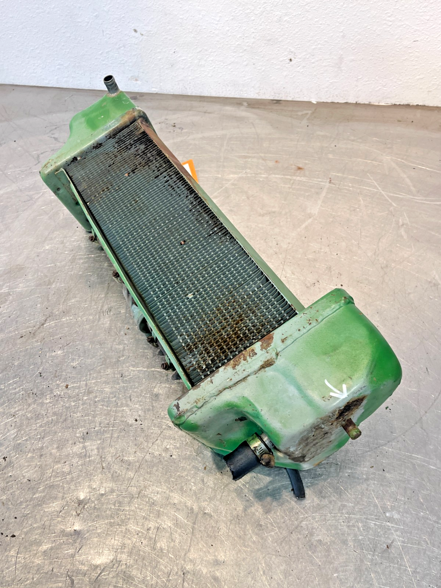 1967 John Deere 4020 Tractor Hydraulic Oil Cooler | eBay