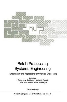 Batch Processing Systems Engineering - 9783642646355