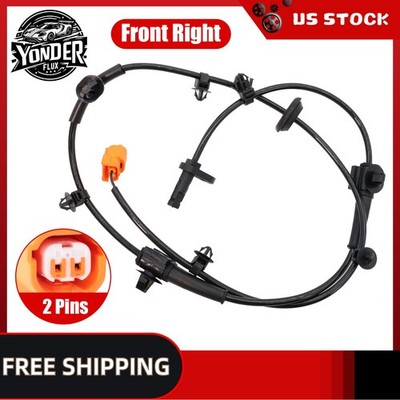 ABS Wheel Speed Sensor for Honda 2007 2008 Hatchback Front Right Passenger
