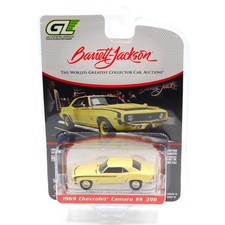 Greenlight Barrett-Jackson 1969 Chevrolet Camaro SS 396 1:64 Diecast