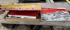Plasticville, USA Gas Station No. 2,600,900 O - S Gauge W/ Lionel Manual 1953
