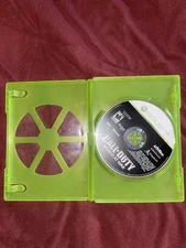 Call Of Duty World At War For Xbox Live 360 W/out Original Box 