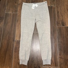 Vince Women  s Cotton Blend Elegant Jogger Pants Size 4