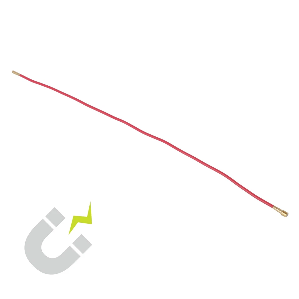 Magnetheber extra dünn 4mm und 5mm flexibel 400mm Motor Glühkerzenschacht Magnet