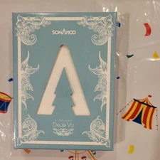 Deja Vu by Sonamoo (CD, 2017) - 1st Mini Album K-Pop with photocard