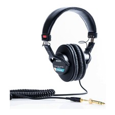 Sony MDR7506 Professional Headphones Large Diaphragm International