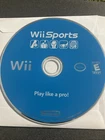 New ListingWii Sports (Nintendo Wii, 2006) Game Disc Only Tested & Working