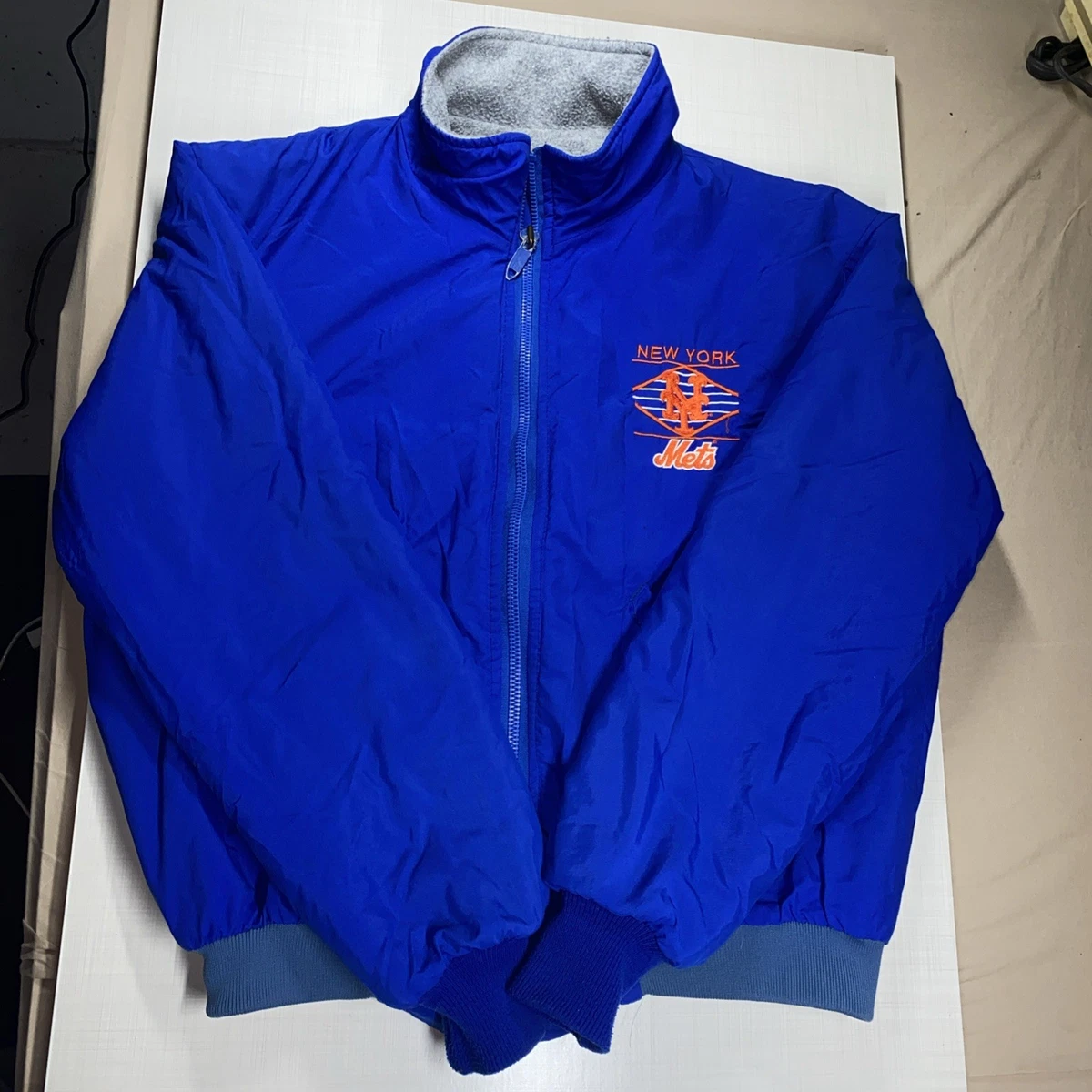Starter New York Mets MLB Jackets for sale | eBay