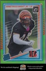 2025 Donruss Optic Football Lime Green Demetrius Knight Jr. #296