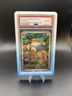 PSA 10 GEM MINT 2023 POKEMON 151 SNORLAX (POKEMON CENTER ETB) STAMPED PROMO #051