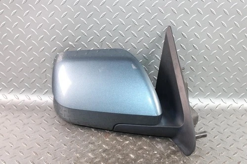 10-12 Escape Blue Cap Passenger Right RH Power Door Mirror OEM Factory OE WTY