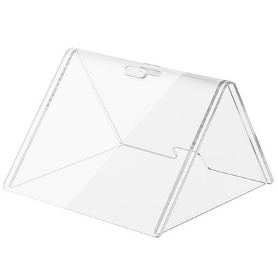 For Stream Deck MK.2 Dust Cover Acrylic Desktop Protector