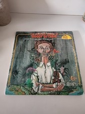 The Greatest Songs of Woody Guthrie sung by Joan Baez Cisco Vinyl 2 Album Set