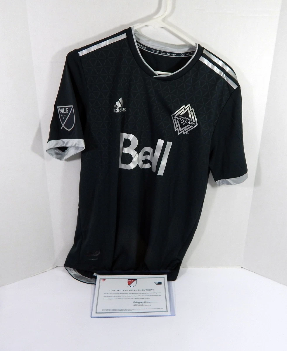 Preços baixos em Vancouver Whitecaps FC Branco Camisas de Times
