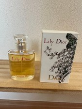 Lily by Dior Limited Edition EdT 50ml / 1.7oz Spray *rare* for
