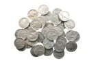 40 - Dated 1920's and 1930's Buffalo Indian Nickels - Roll Lot Collection *904