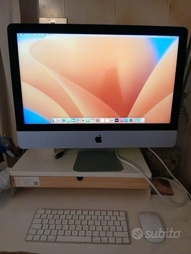 Apple iMac Retina 21.5 '' (1TB, Intel Core i5, 3,4 GHz, 8GB)