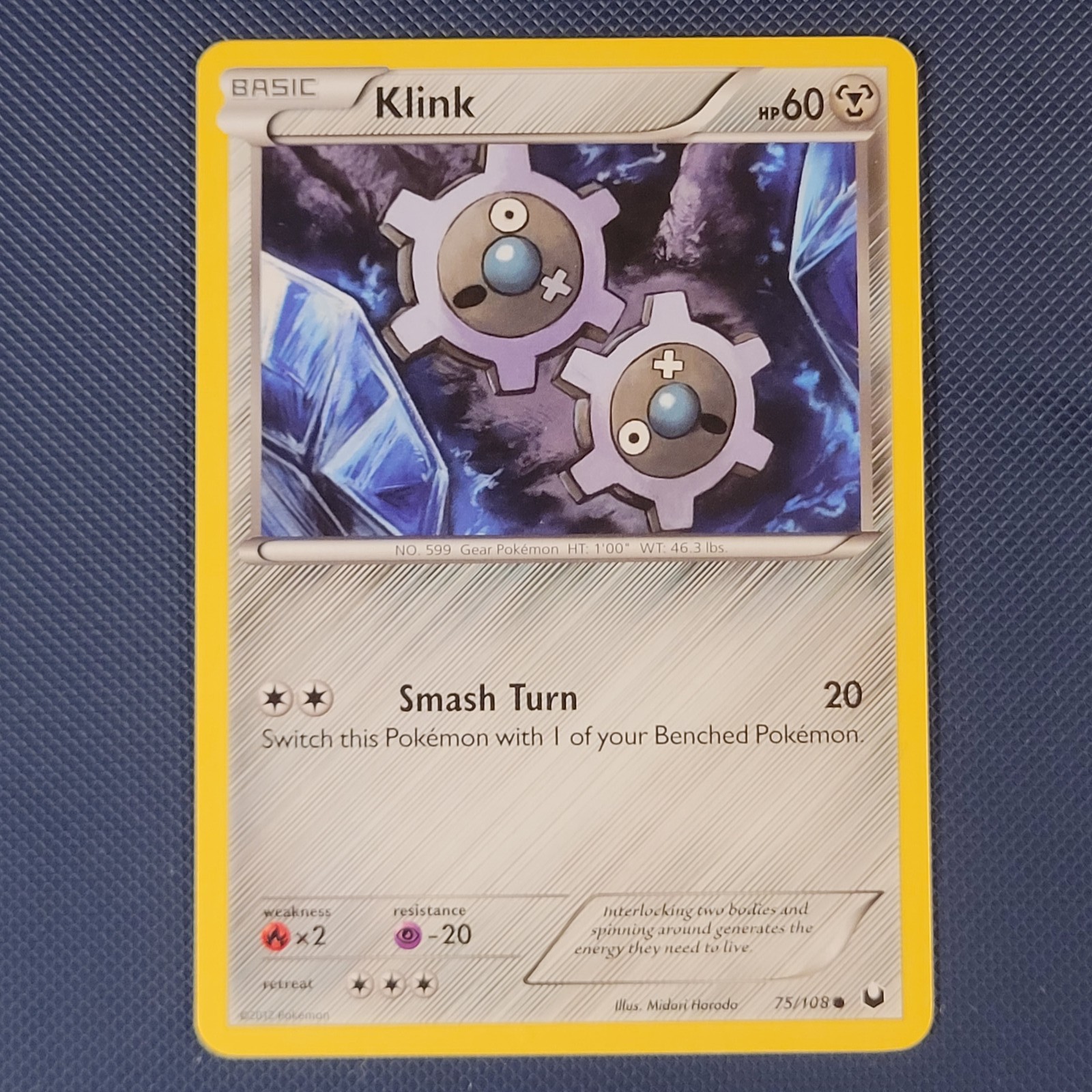 Black & White Series - Common & Uncommon - Choose Your Pokemon Cards
