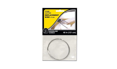 Micro-Mark Replacement Wire for #82104 Hot Wire Foam Cutter, 010 Inch Dia.x...