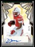 2025 Leaf Trinity - Auto Bronze #BA-DJ1 Dilin Jones 25/75