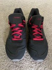 Reebok ZigNano Women  s Running Shoes Black/Red Size 7.5