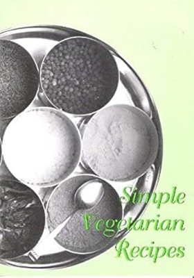 Simple Vegetarian Recipes Paperback Kumaris Brahma