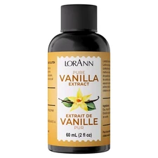 Pure Vanilla Extract, 2 Ounce