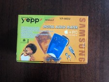 Yepp Samsung mp3 player  32 mb - Vintage serie speciale - Renault Vitaminic