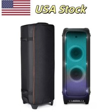 Speaker Storage Cover Bag Carry Case Backpack Bag for JBL PARTYBOX 1000 Speaker