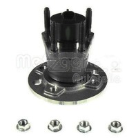 Radlagersatz Hinten Rechts Mit Abs-Sensor Metzger FüR U.A. Opel Astra
