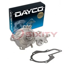 Dayco DP1027 Engine Water Pump for 41084 Coolant Antifreeze Belts Cooling jd
