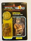 Vintage 1984 Star Wars POTF Romba