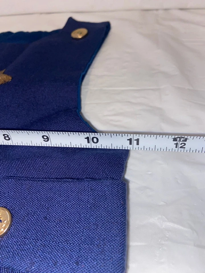 Mameluco de colección Goodland a medida tallas 3T Babyboy libra cachorro botón marinero Foto 4 de 4