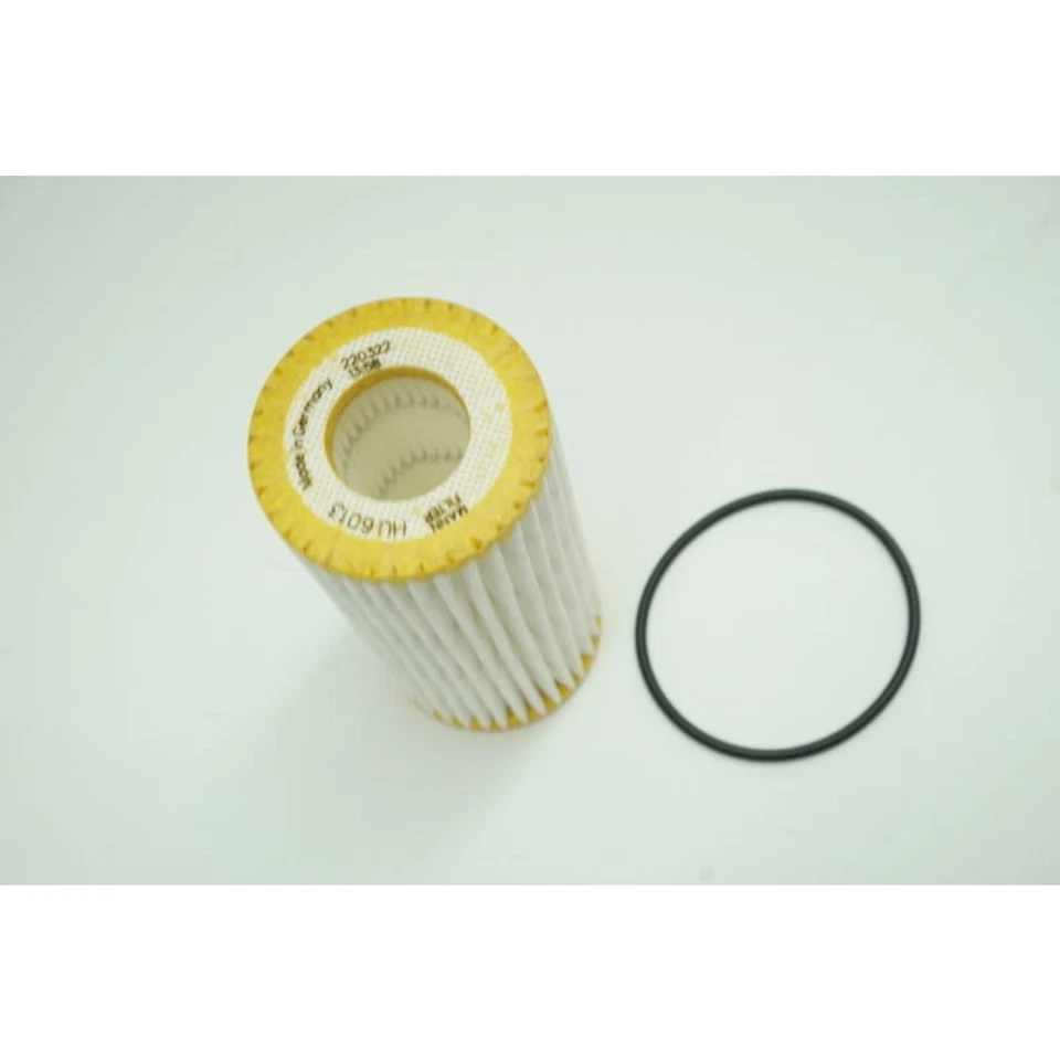 Filtro de aceite HU 6013 Z Mann para VW Coupé Sedán Audi A4 Quattro A6 Jetta A3 Foto 3 de 4