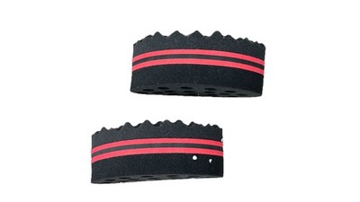 Barber Hair Brush Sponge Dreads Coil Wave Double Side Locs Curl Twist Magic Tool