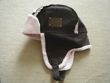 Neuve Chapka Marron/Rose Sergent Major 