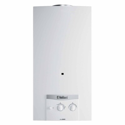VA WW-Geyser atmoMAG 144/1 Z E Gas-Durchlaufwasserh. für Kaminanschluß