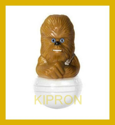 ROLLINZ 1.0 Star Wars Esselunga - Chewbecca - NO wizzis foodies blokheds    