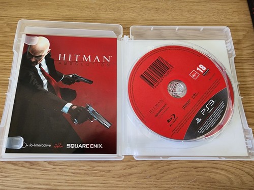 Hitman Absolution Professional Edition, PlayStation 3, PS3, Used, Complete - Picture 4 of 5
