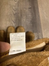 wells lamont gloves vintage