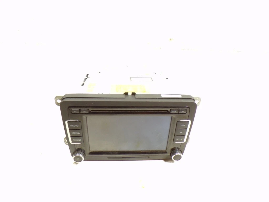 3C8057195X AUDIOSYSTEM / RADIO-CD / 3C8035195 / 17147225 FÜR 