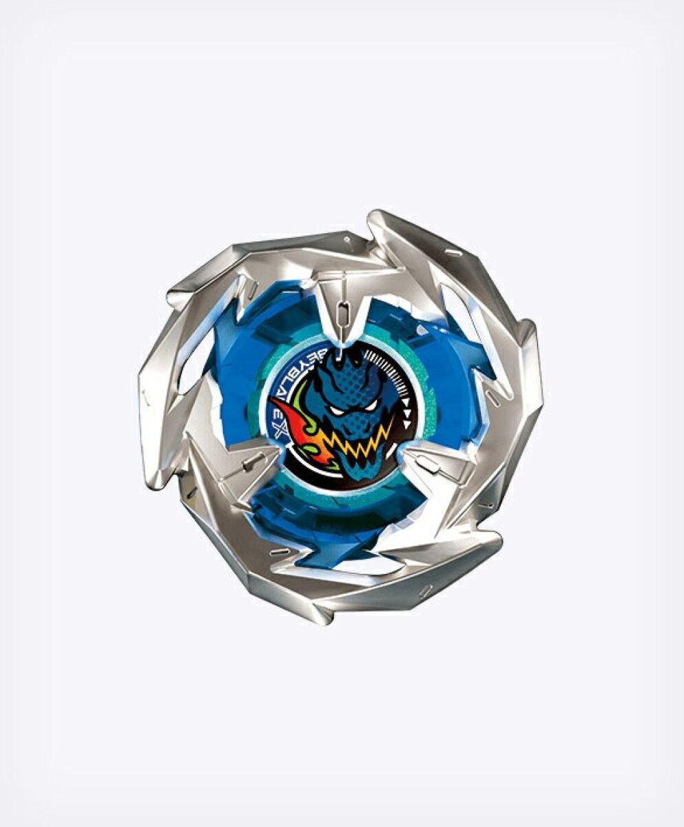 BEYBLADE X Beyblade X BX-07 Start Dash Set