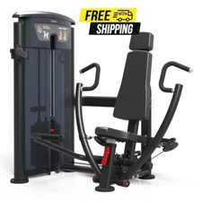 TKO Signature Series Converging Chest Press Machine 7001-G2 FREE FREIGHT