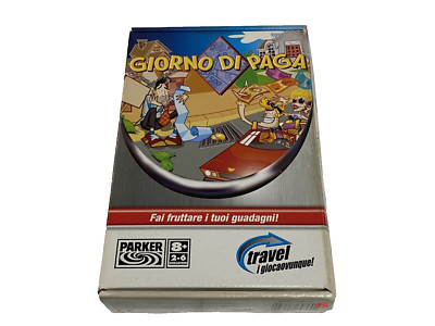 Hasbro Parker - Gioco Della Vita Compatto - Edizione Da Viaggio Del Classico Gioco Di Società - 3