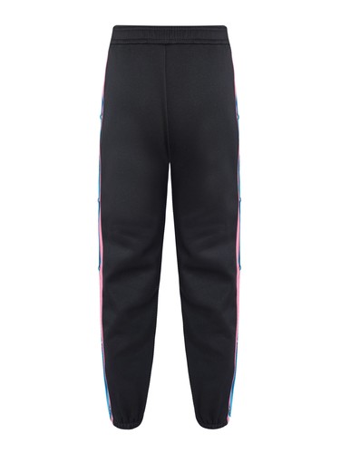 Kids Boys Pants Running Trousers Active Sweatpants Hip Hop Sportwear Training - Picture 24 of 100