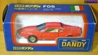 Tomica Dandy [Japan] Ferrari Dino 246 GT [Red] F06 -New/Sealed/*RARE* Vintage